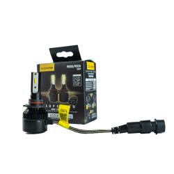  super led csp flip 4300k 9005/9006 - 6105 