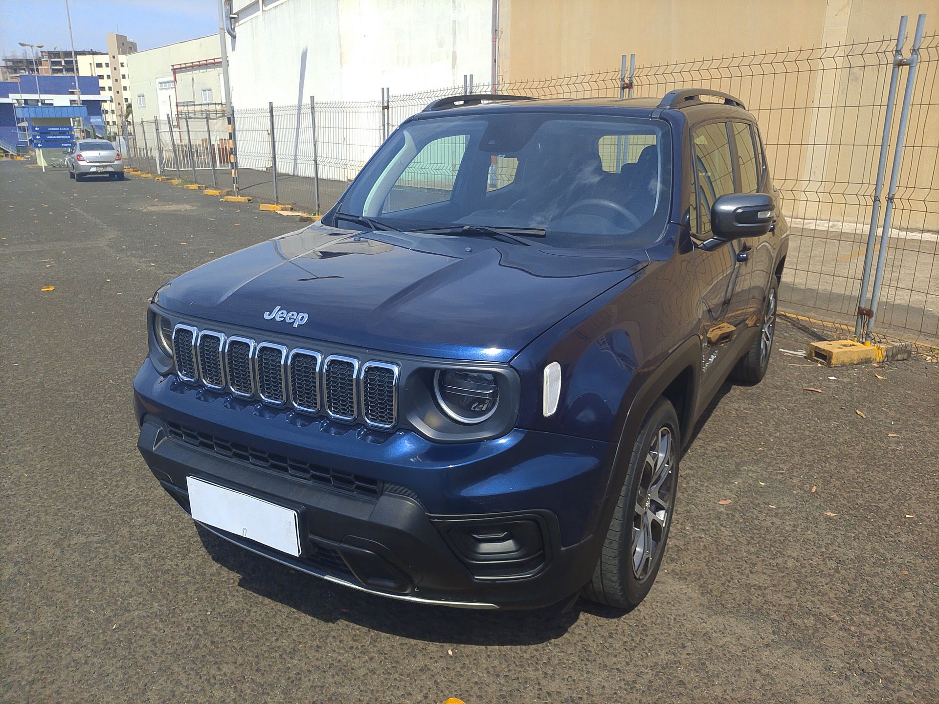 Renegade Long. T270 1.3 TB 4x2 Flex Aut.