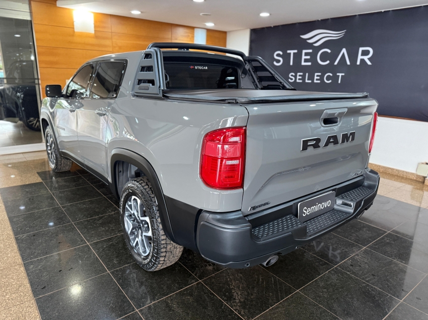 RAM-RAMPAGE-2.0 HURRICANE 4 TURBO GASOLINA REBEL 4X4 AUTOMÁTICO