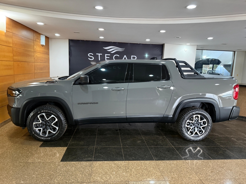 RAM-RAMPAGE-2.0 HURRICANE 4 TURBO GASOLINA REBEL 4X4 AUTOMÁTICO