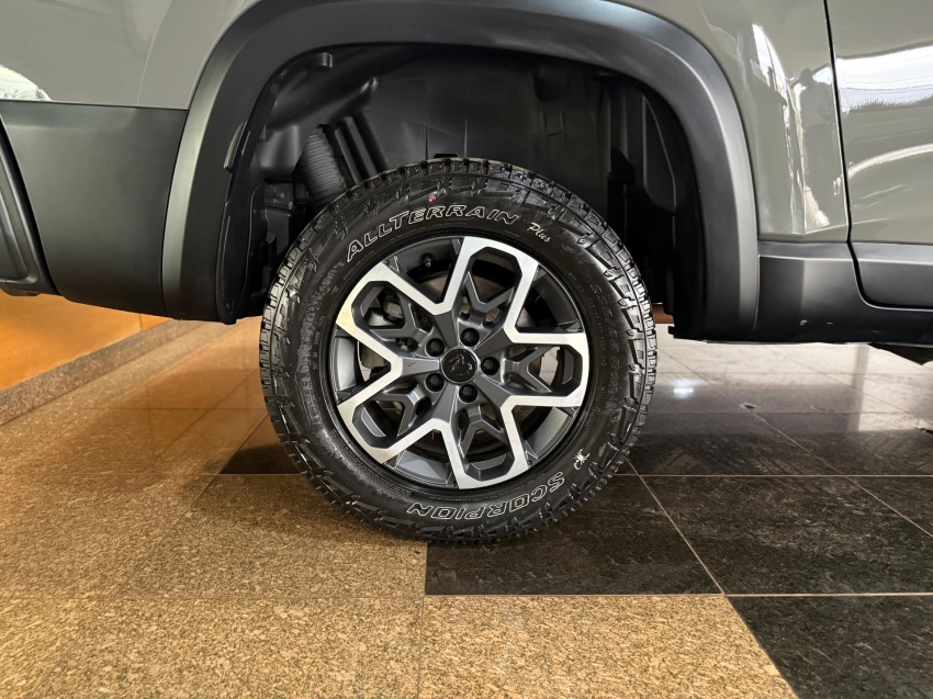 RAM-RAMPAGE-2.0 HURRICANE 4 TURBO GASOLINA REBEL 4X4 AUTOMÁTICO