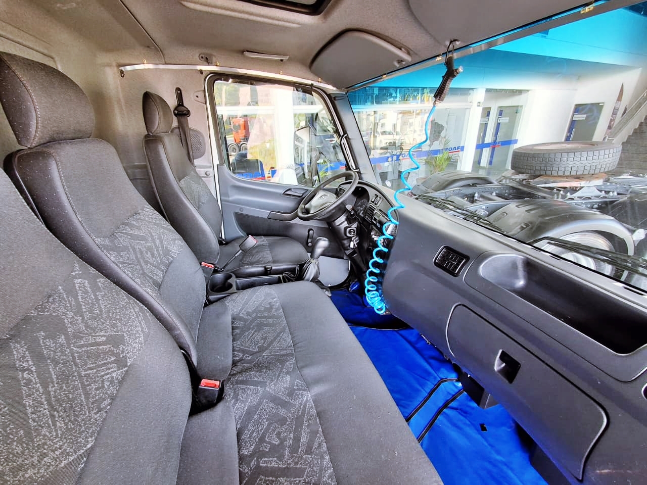 MERCEDES-BENZ-Accelo-Accelo 815 2p (diesel) (E5)