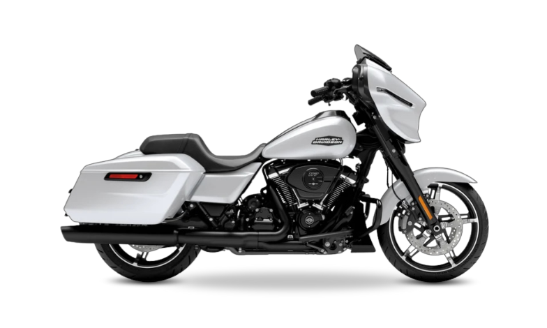 Street Glide 2025
