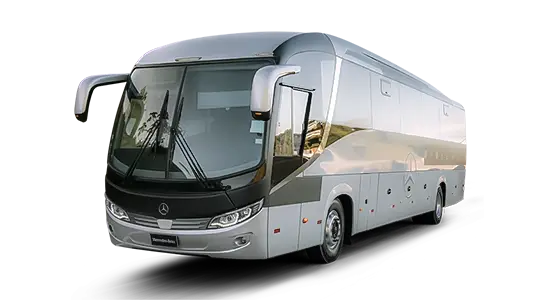 Ônibus Rodoviário-Fretamento