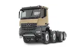 Arocs 58 ton K 8x4 BlueTec 6