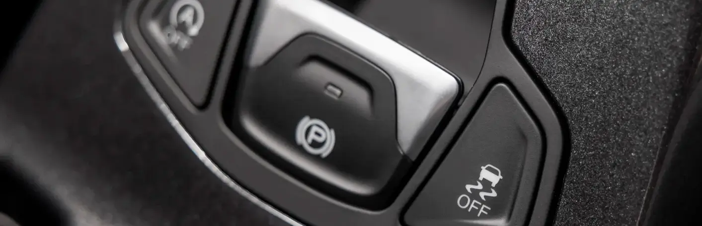 Freio de Estacionamento Eletrônico