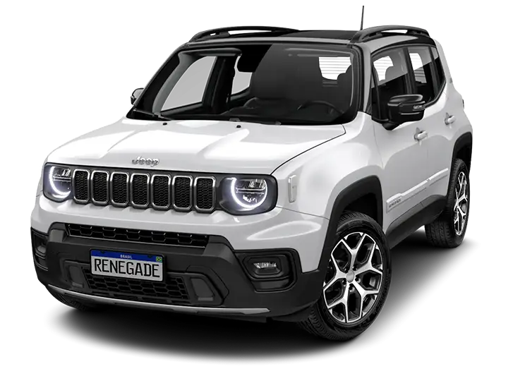 1.3 Turbo BRANCO POLAR BICOLOR