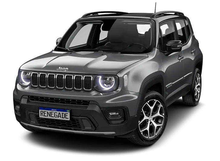 1.3 Turbo CINZA GRANITE BICOLOR