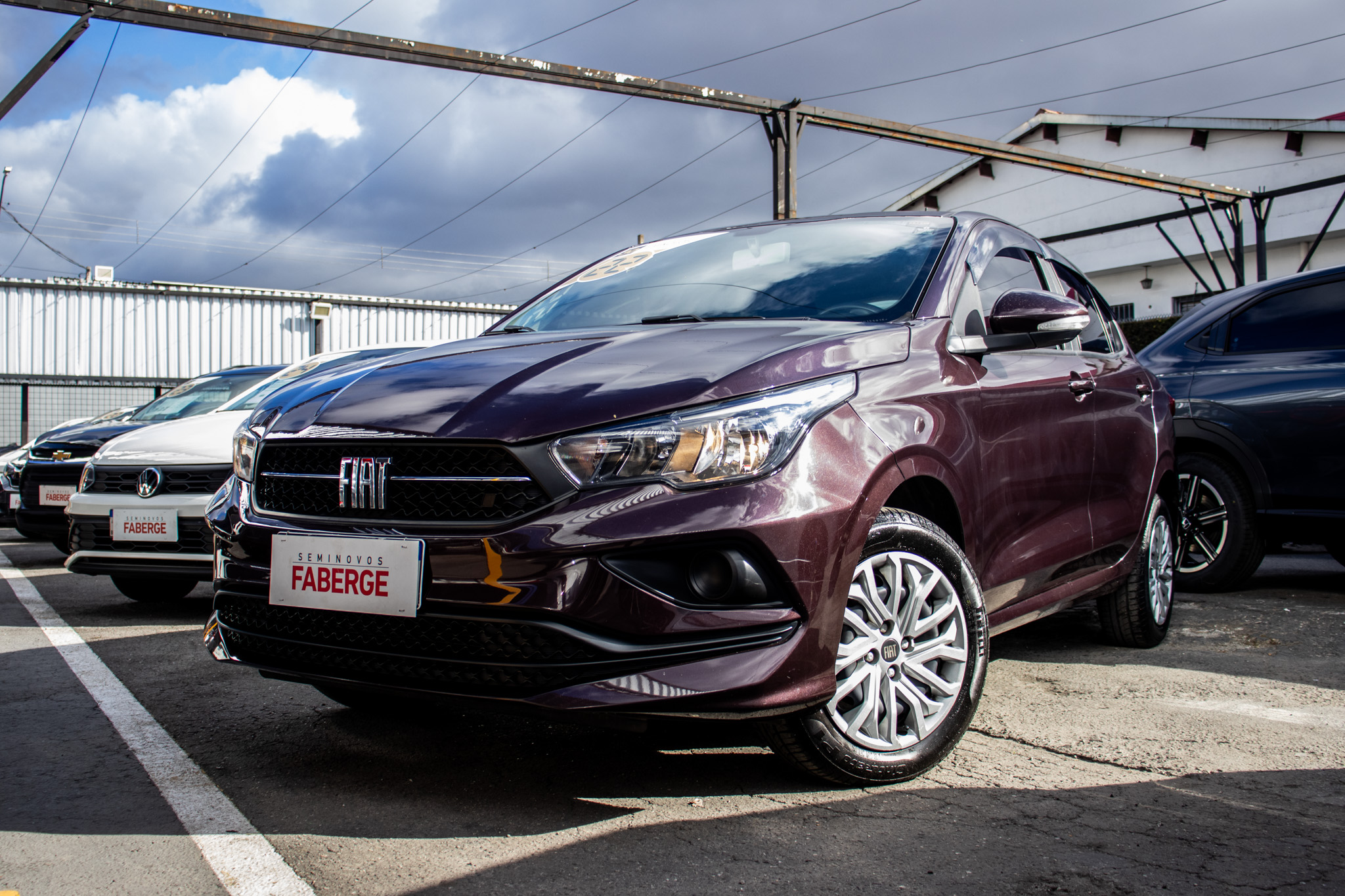 FIAT CRONOS DRIVE 1.3