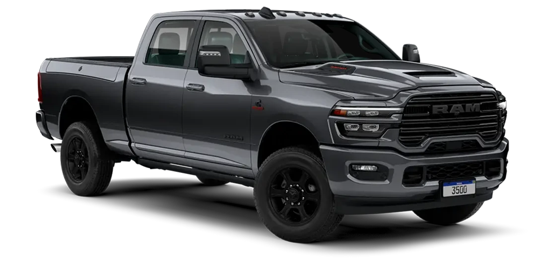 3500 Laramie Night Edition 2025 Granito Crystal