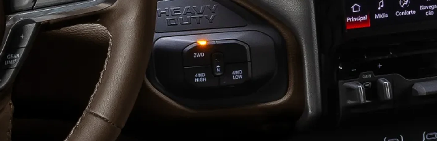 CONTROLE ELETRÔNICO DO FREIO DO REBOQUE