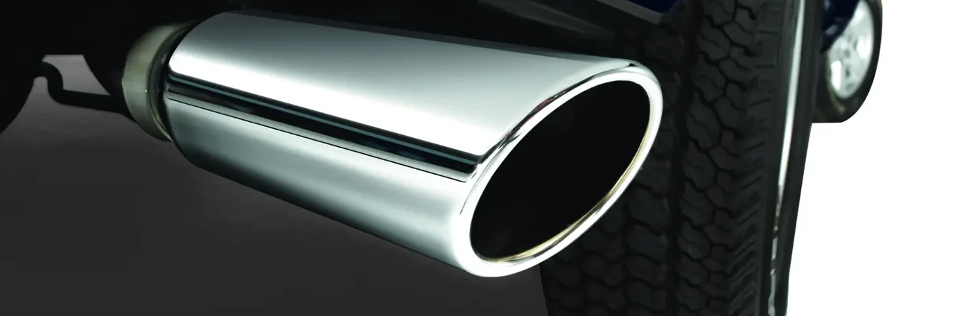 PONTEIRA DE ESCAPAMENTO CROMADA