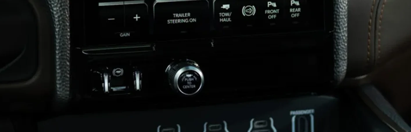 CONTROLE DE RÉ DO TRAILER