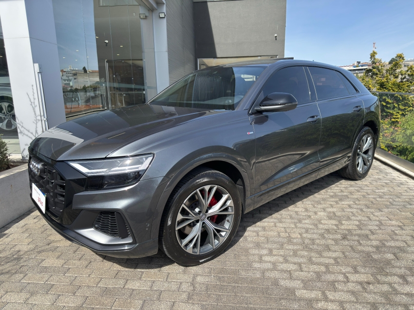 3.0 TFSI GASOLINA PERFORMANCE BLACK QUATTRO TIPTRONIC