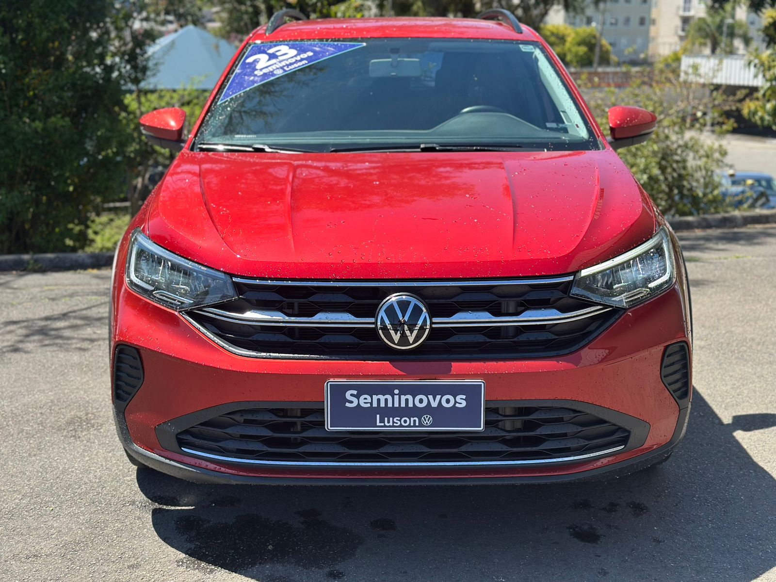 Nivus Comfortline 1.0 200 TSI Flex Aut.