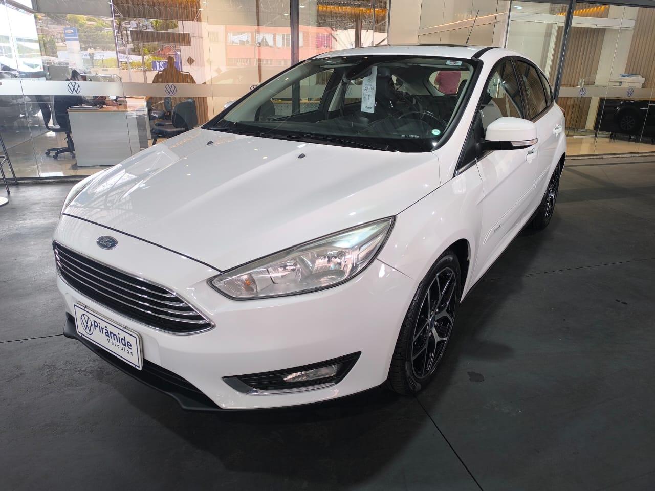 Focus TITA/TITA Plus 2.0  Flex 5p Aut.