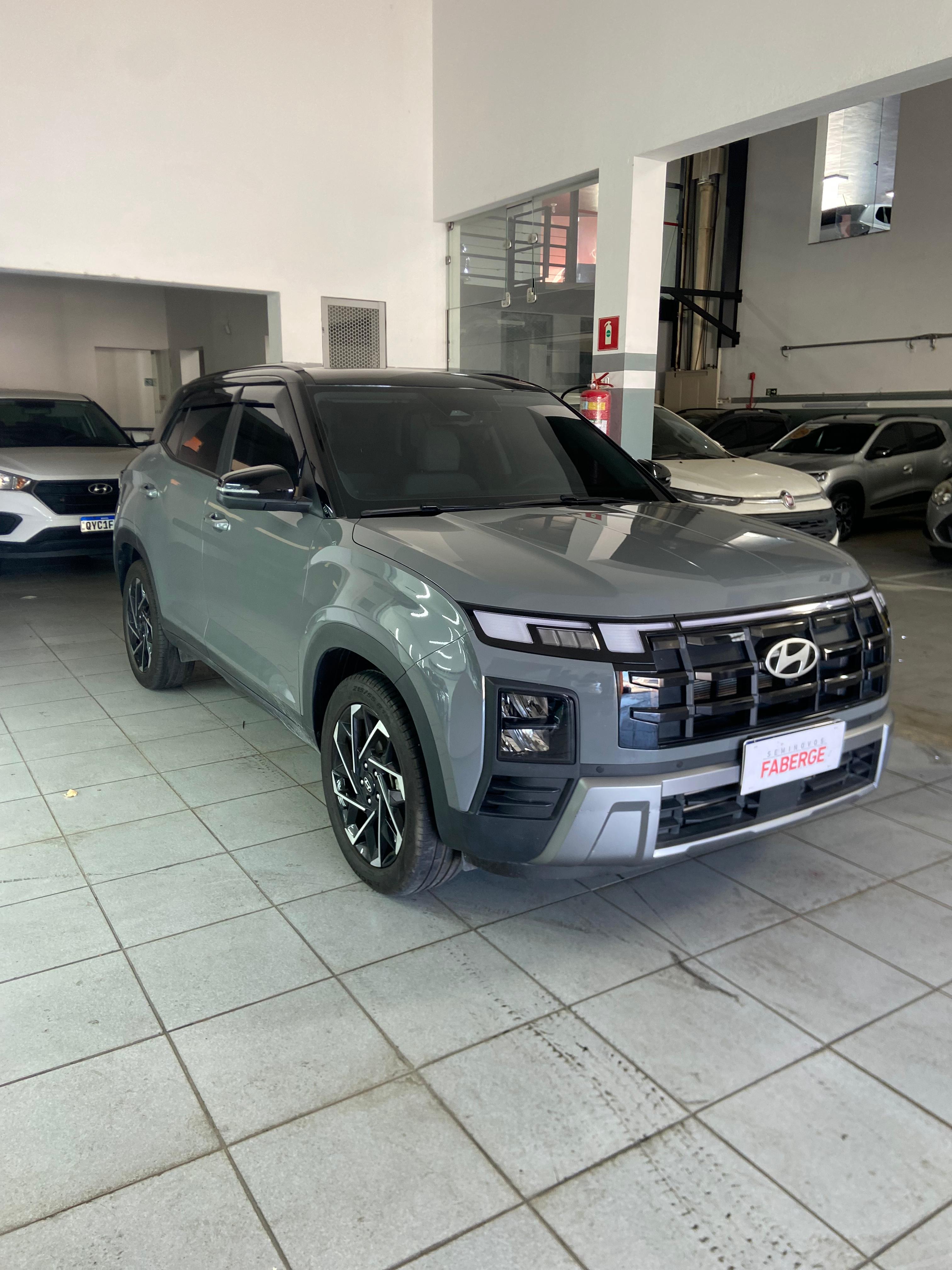 Creta Ultimate 1.6 TB 16V Aut.