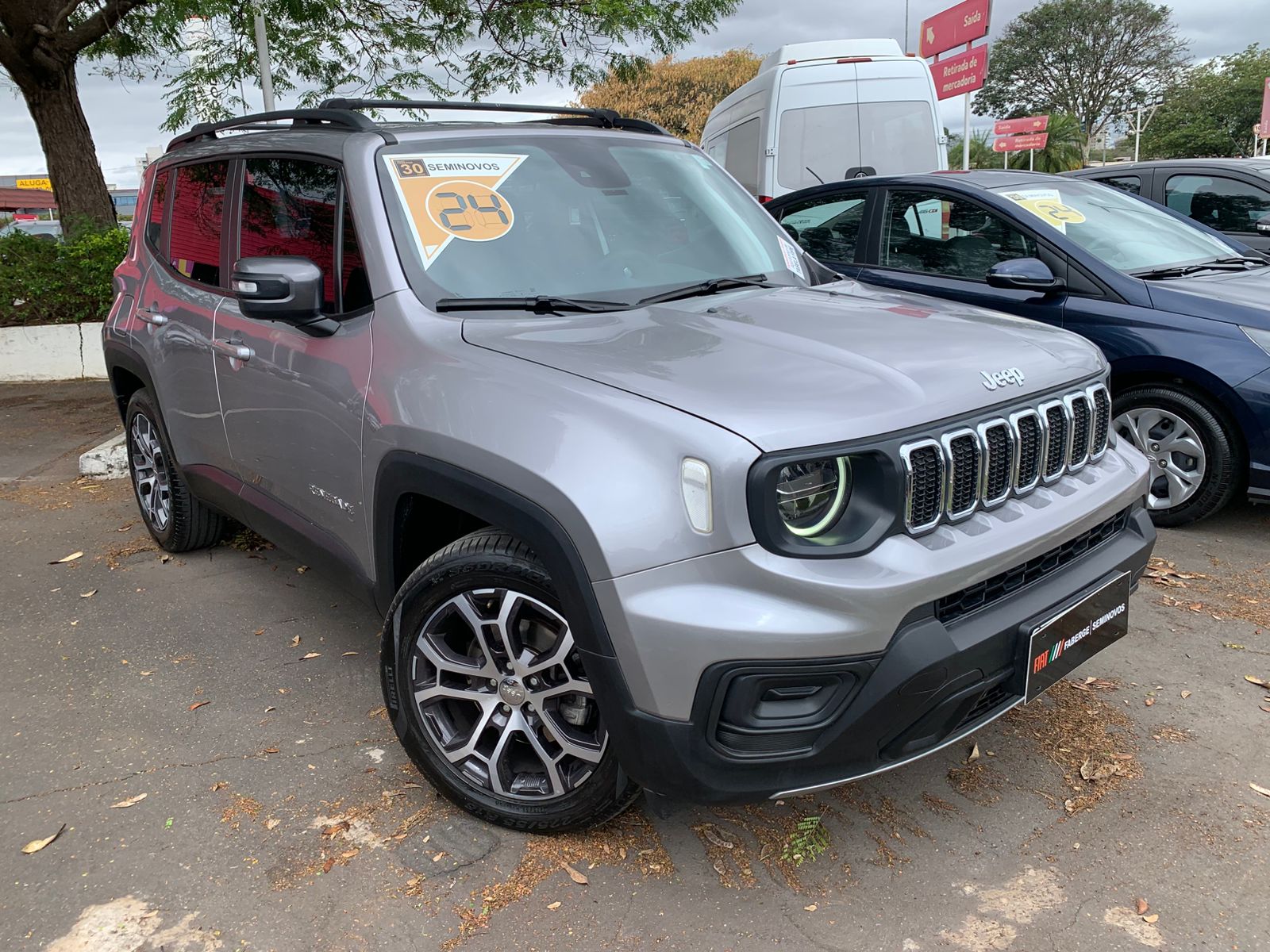 Renegade Long. T270 1.3 TB 4x2 Flex Aut.