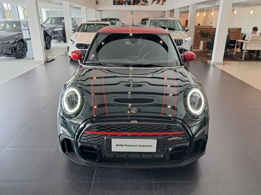 2.0 16V TWINPOWER GASOLINA JOHN COOPER WORKS 2P STEPTRONIC