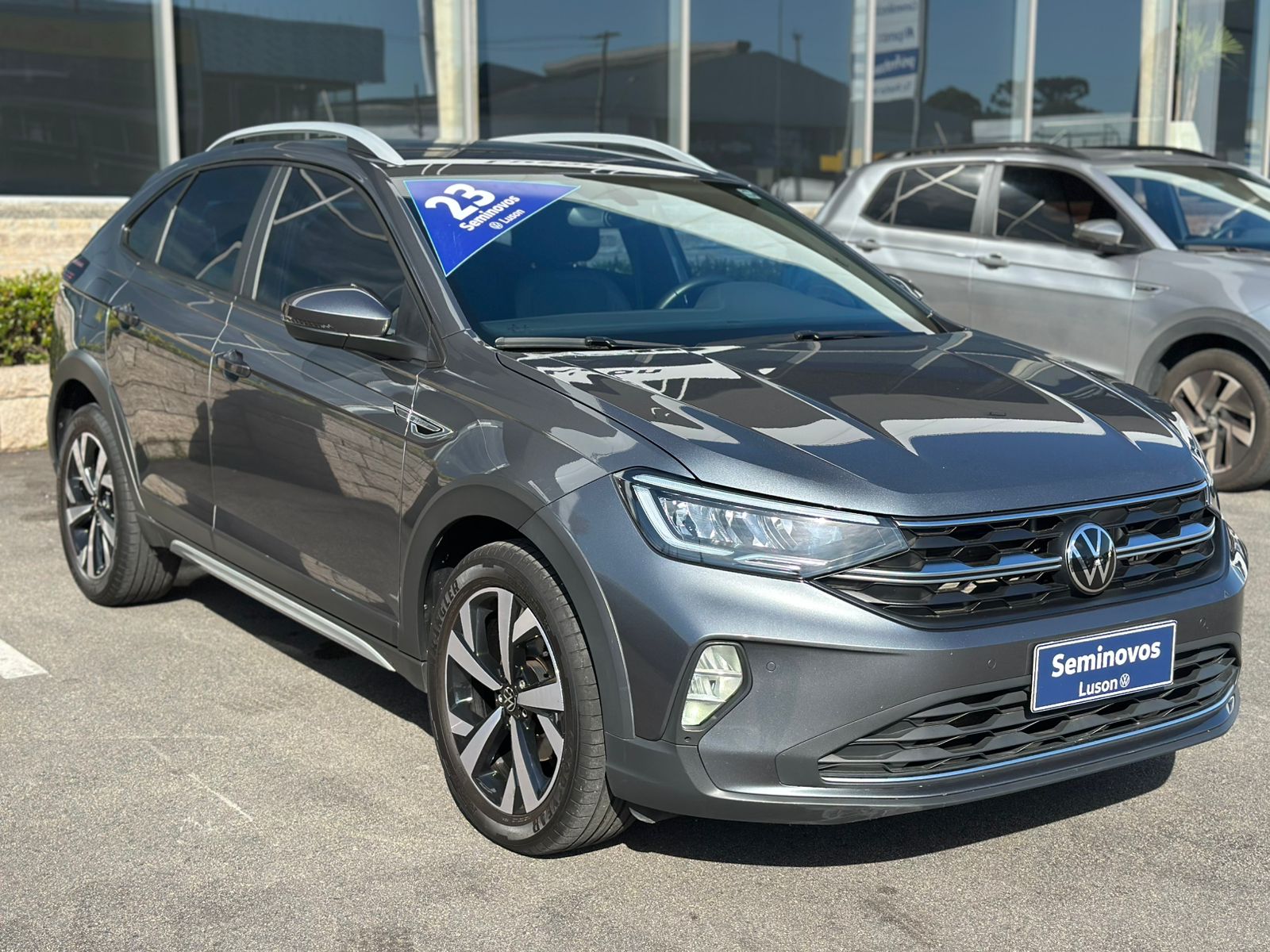 Nivus Highline 1.0 200 TSI Flex Aut.