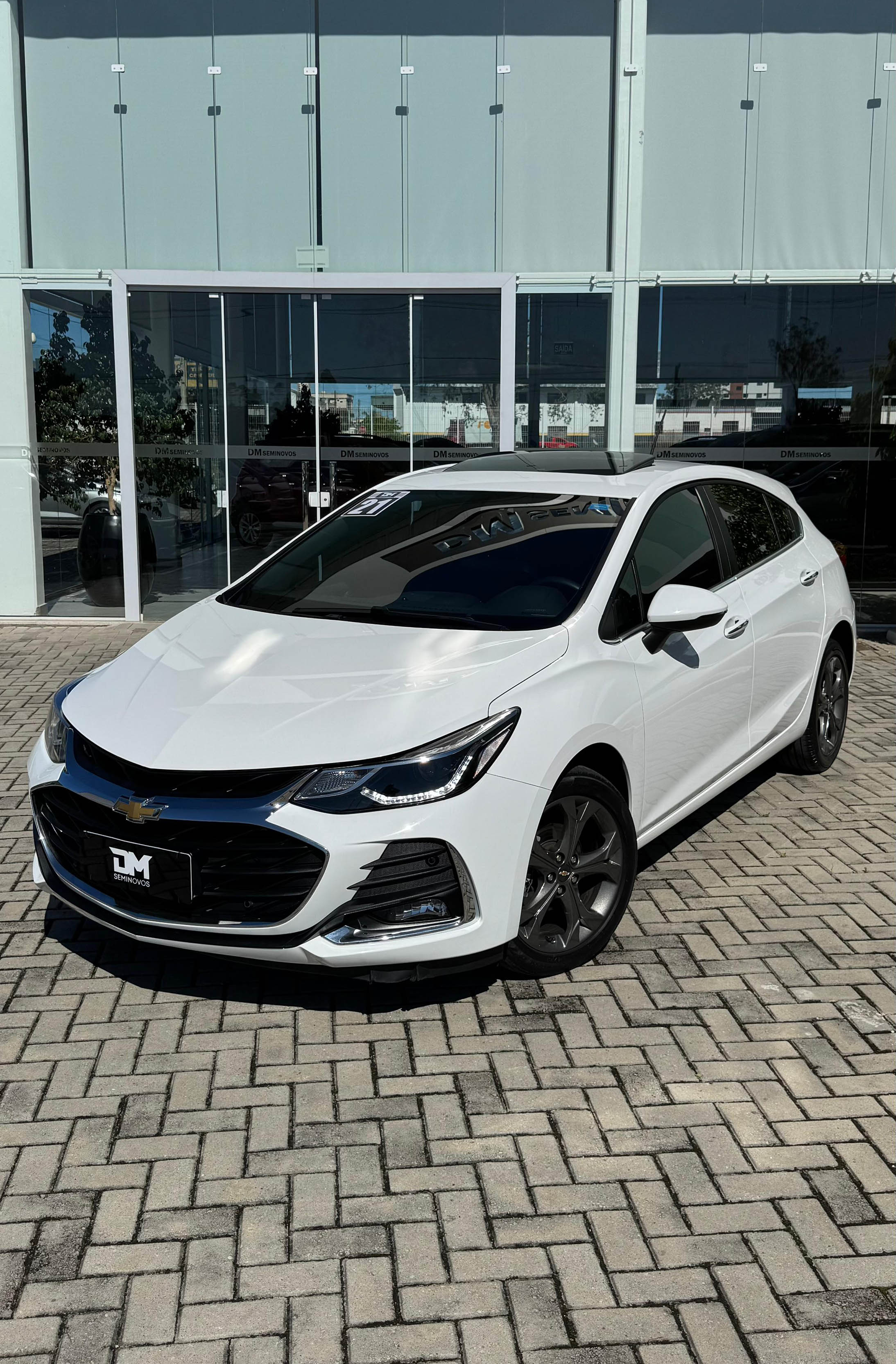 CRUZE LT 1.4 16V Turbo Flex 4p Aut.