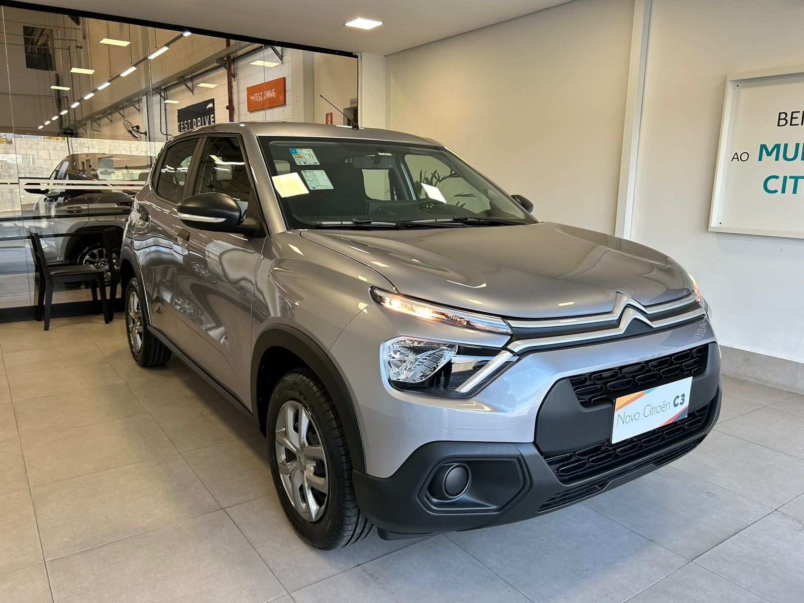 C3 Live Pack 1.0 Flex 6V 5p Mec.