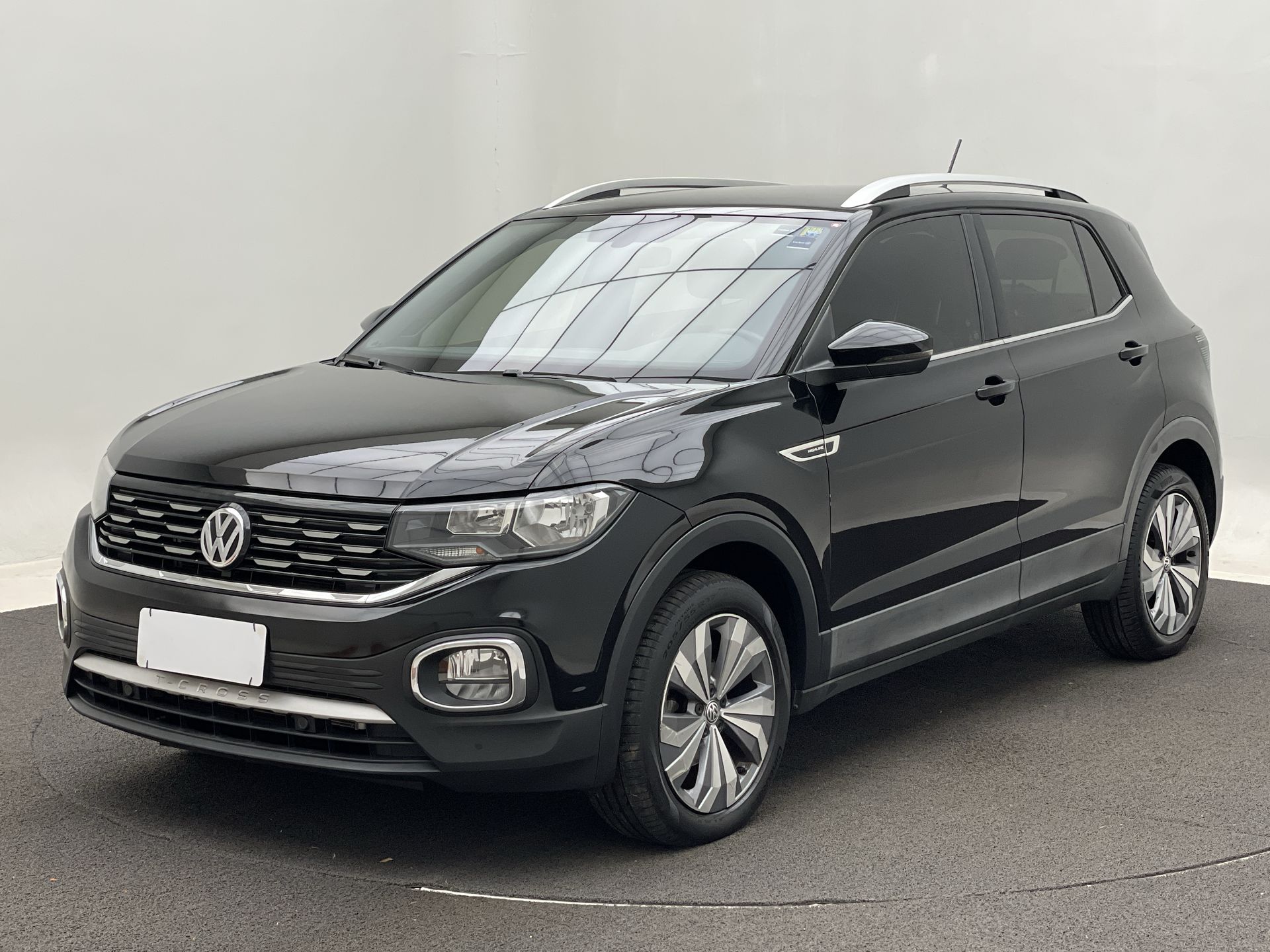 T-Cross Hig. 250 TSI 1.4 Flex 16V 5p Aut
