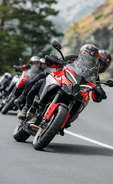 banner Multistrada V4 S