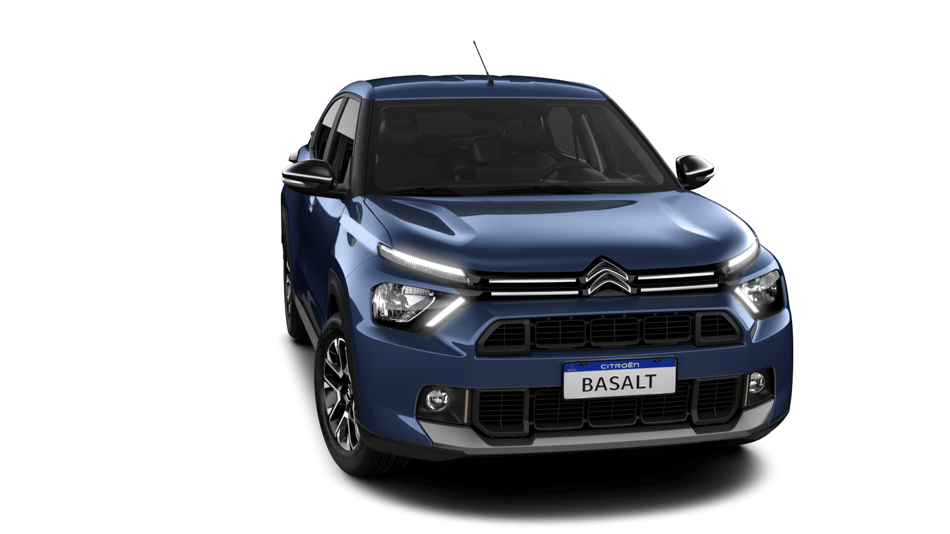 CITROEN BASALT SHINE AT