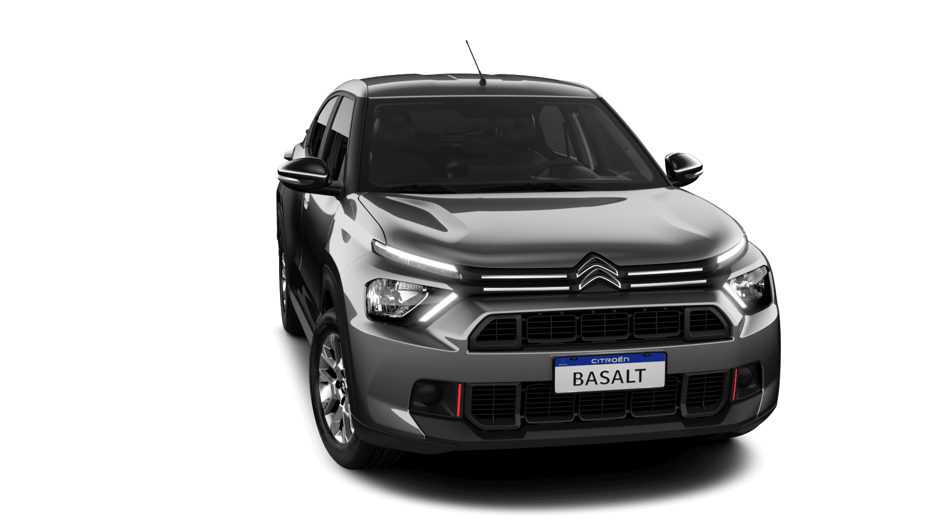 CITROEN BASALT FEEL MT