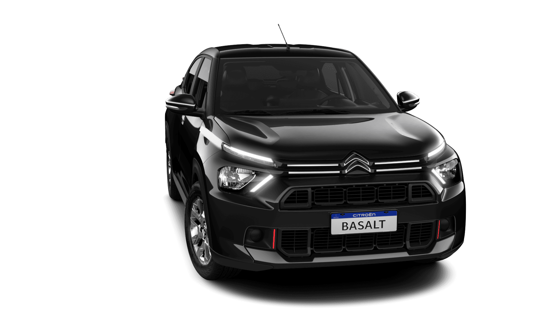 CITROEN BASALT FEEL AT
