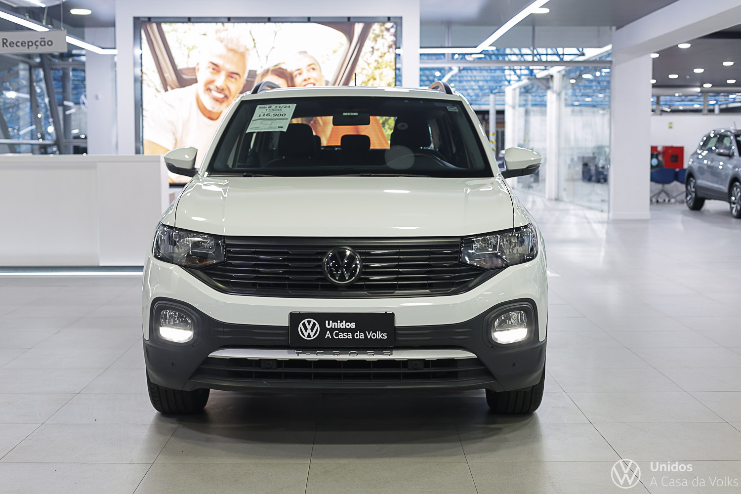 T-Cross 200 TSI 1.0  Flex 12V 5p Aut.