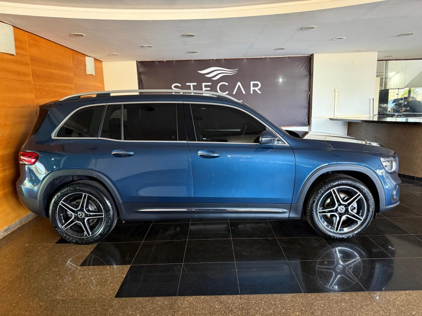 Mercedes-Benz-GLB 200-1.3 CGI GASOLINA PROGRESSIVE 7G-DCT