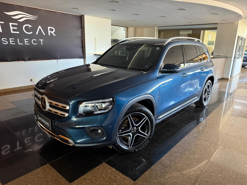 Mercedes-Benz-GLB 200-1.3 CGI GASOLINA PROGRESSIVE 7G-DCT