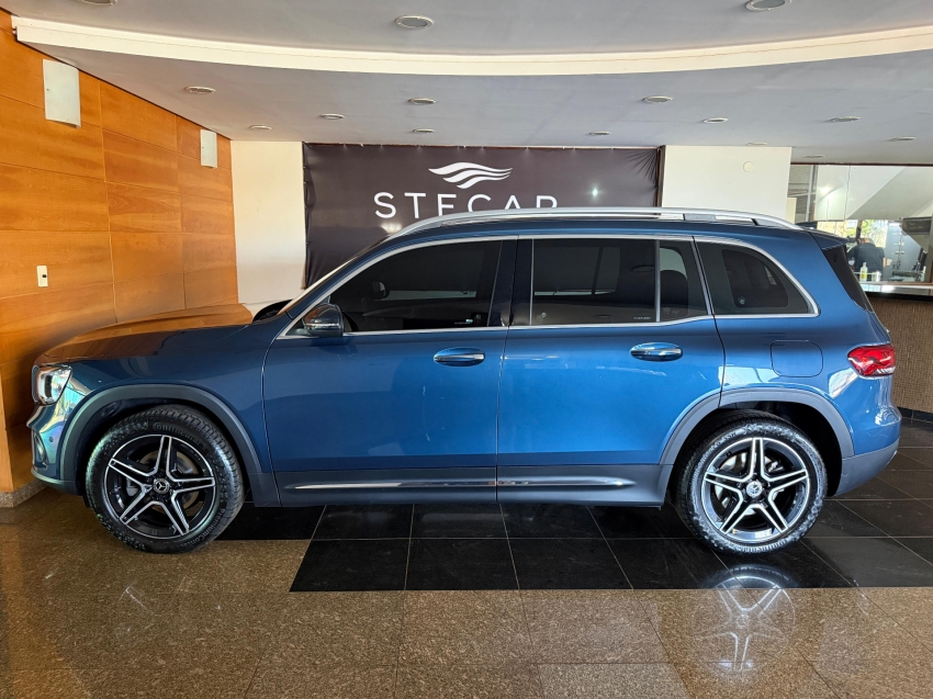 Mercedes-Benz-GLB 200-1.3 CGI GASOLINA PROGRESSIVE 7G-DCT