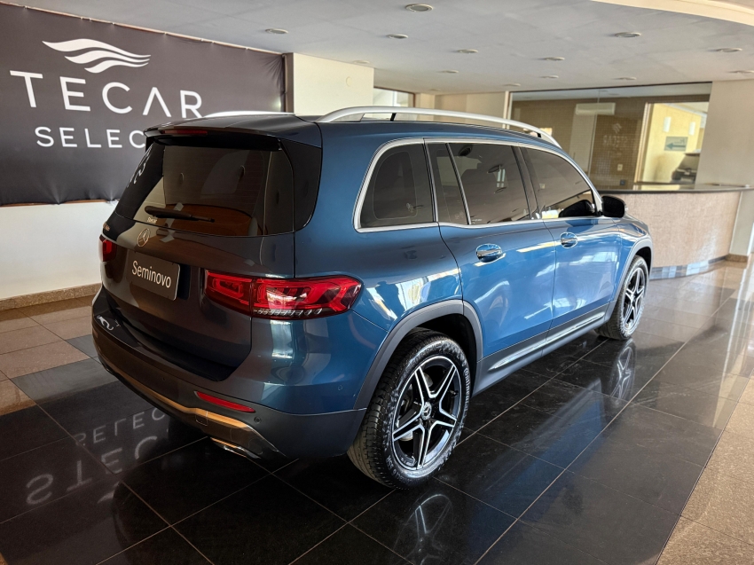 Mercedes-Benz-GLB 200-1.3 CGI GASOLINA PROGRESSIVE 7G-DCT