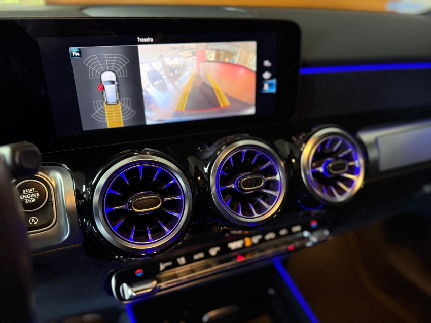 Mercedes-Benz-GLB 200-1.3 CGI GASOLINA PROGRESSIVE 7G-DCT