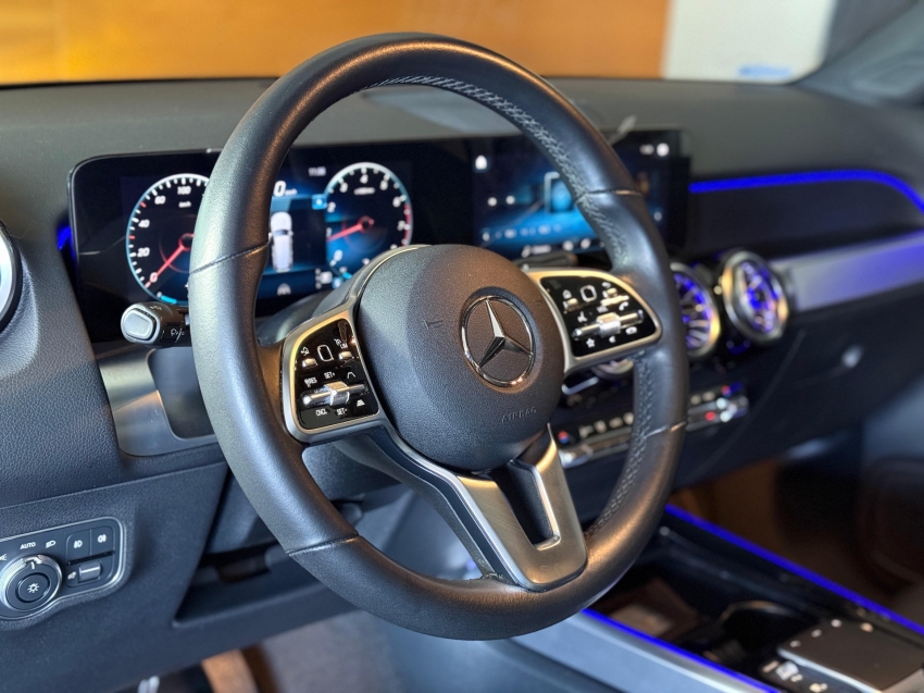 Mercedes-Benz-GLB 200-1.3 CGI GASOLINA PROGRESSIVE 7G-DCT