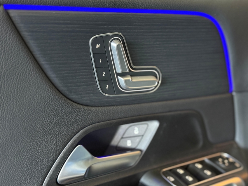 Mercedes-Benz-GLB 200-1.3 CGI GASOLINA PROGRESSIVE 7G-DCT