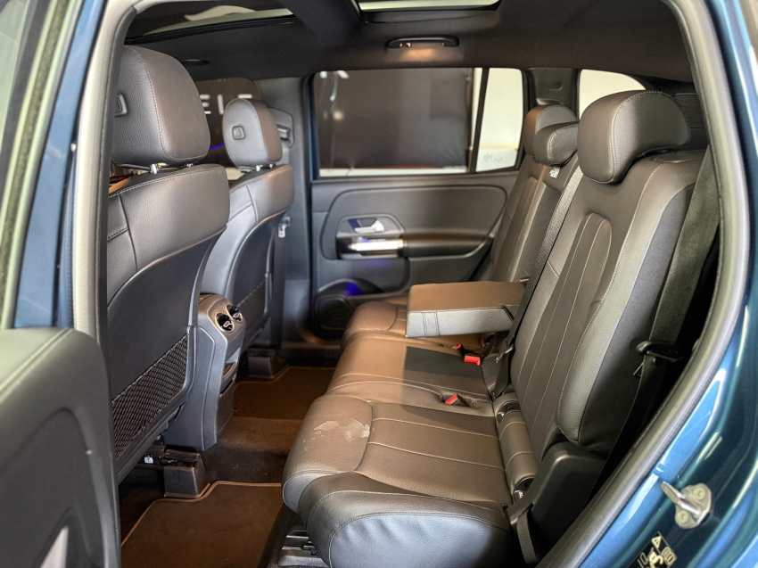 Mercedes-Benz-GLB 200-1.3 CGI GASOLINA PROGRESSIVE 7G-DCT