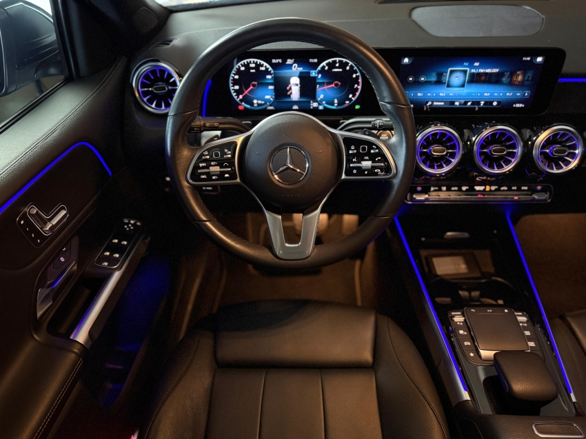 Mercedes-Benz-GLB 200-1.3 CGI GASOLINA PROGRESSIVE 7G-DCT