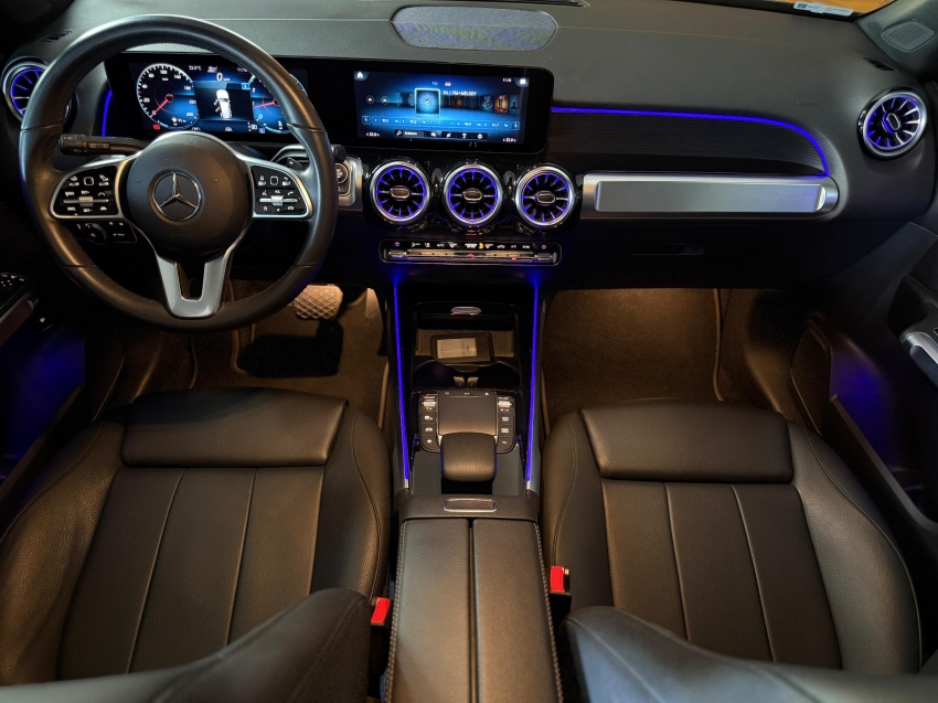 Mercedes-Benz-GLB 200-1.3 CGI GASOLINA PROGRESSIVE 7G-DCT