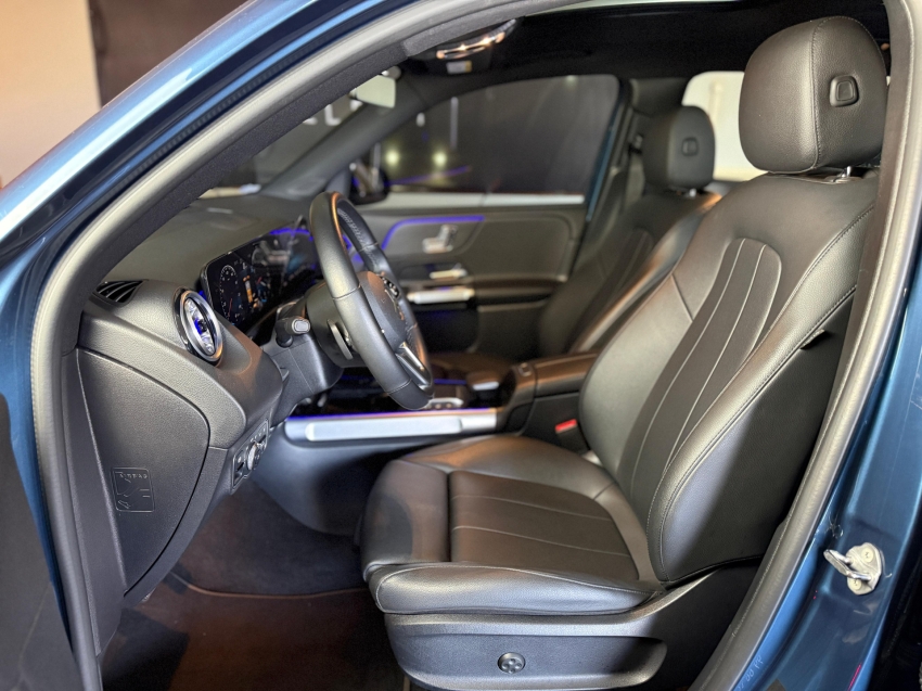 Mercedes-Benz-GLB 200-1.3 CGI GASOLINA PROGRESSIVE 7G-DCT