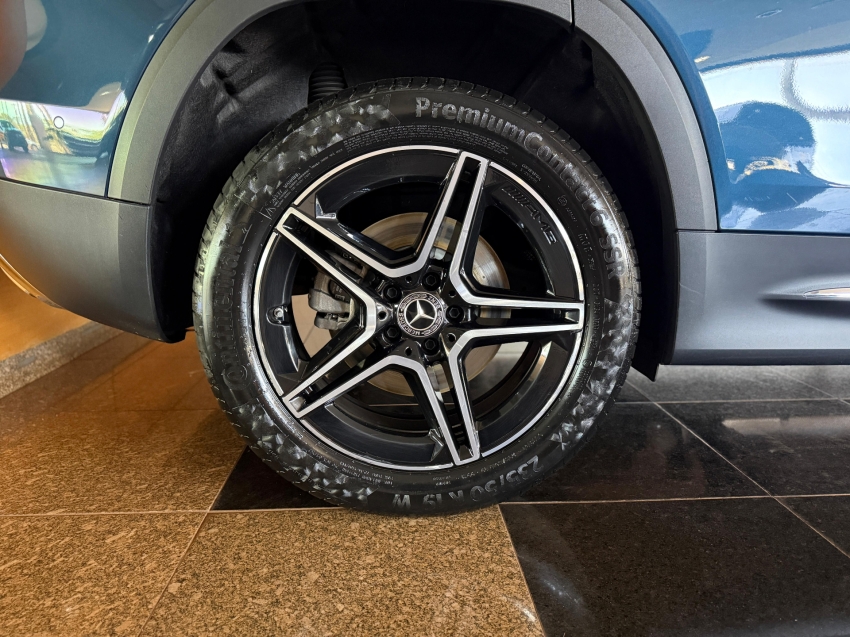 Mercedes-Benz-GLB 200-1.3 CGI GASOLINA PROGRESSIVE 7G-DCT