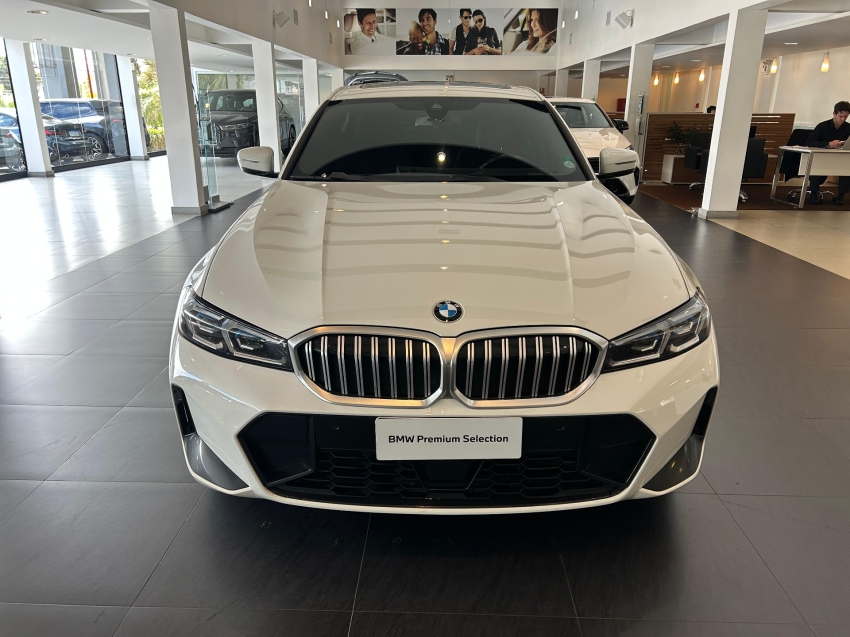 2.0 16V TURBO FLEX M SPORT AUTOMÁTICO