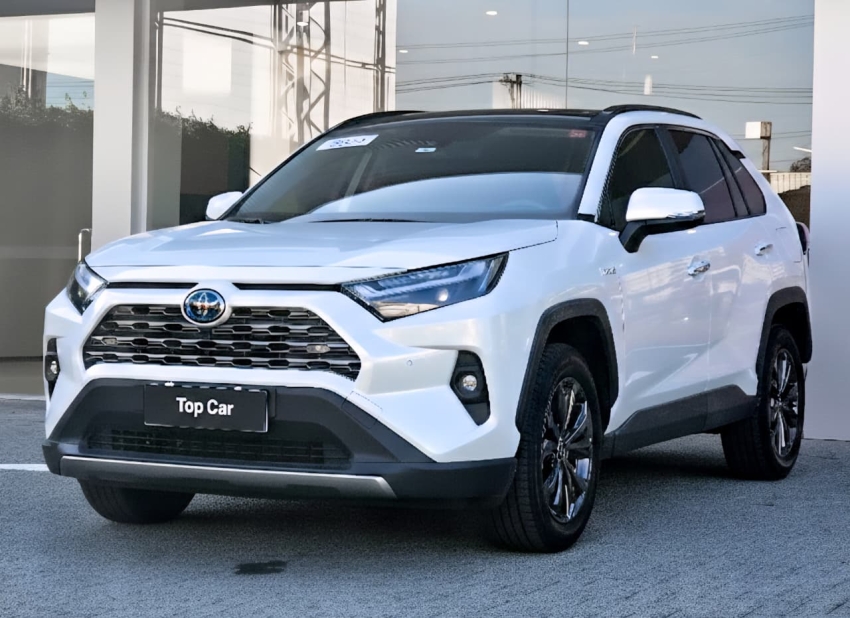 2.5 VVT-IE HYBRID SX CONNECT AWD CVT