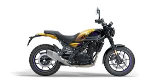 GUERRILLA 450 Yellow Ribbo