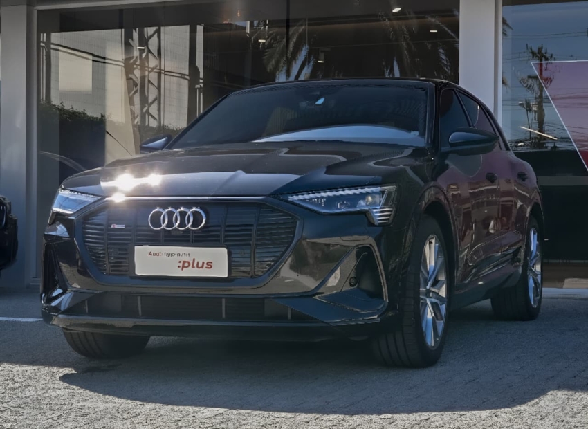 ELÉTRICO PERFORMANCE BLACK QUATTRO