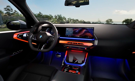 O ambiente perfeito para cada viagem.