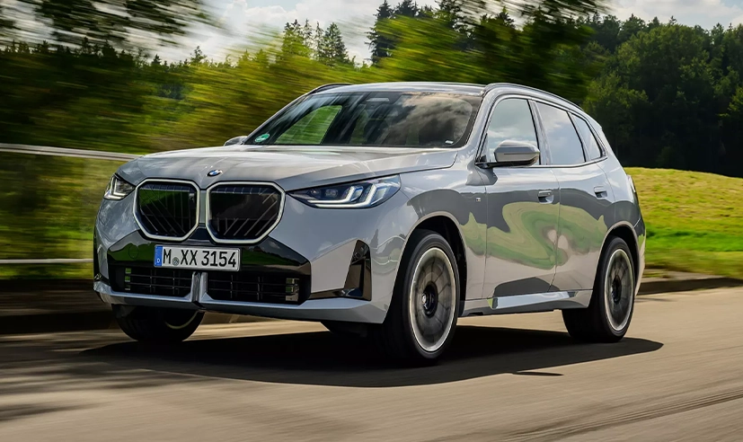 Construído para explorar o mundo.